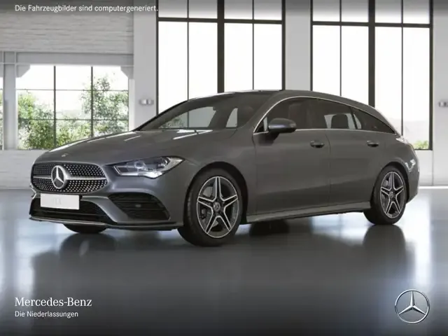 Mercedes-Benz CLA 250