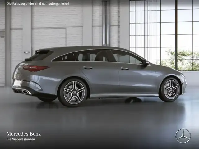 Mercedes-Benz CLA 250