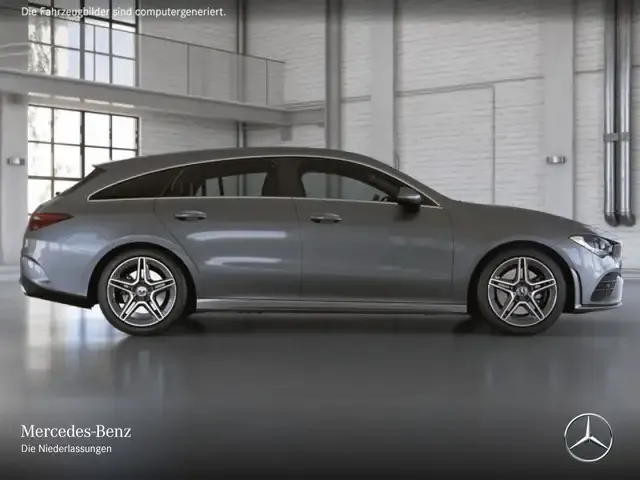 Mercedes-Benz CLA 250