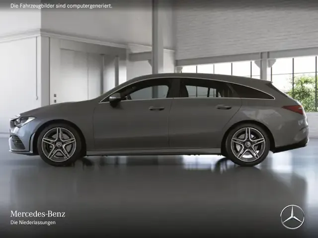 Mercedes-Benz CLA 250