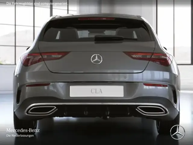 Mercedes-Benz CLA 250