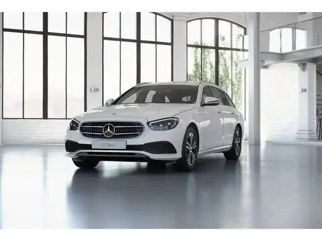 Mercedes-Benz E 220