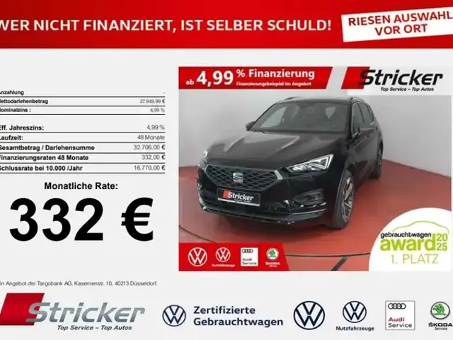 SEAT Tarraco