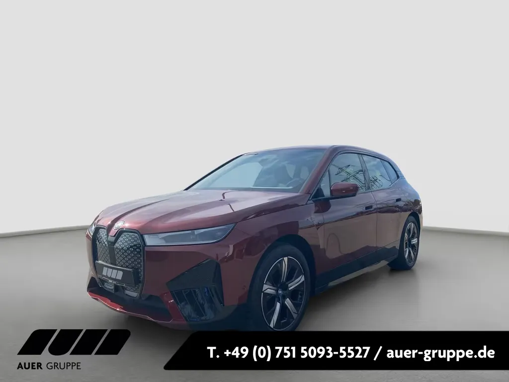 BMW iX