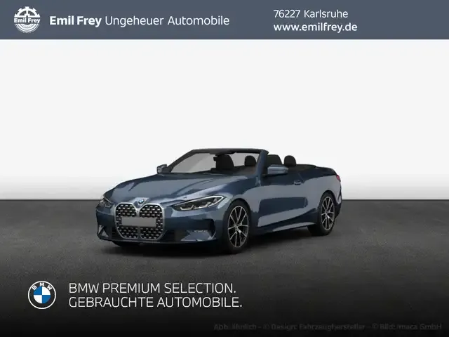 BMW 430