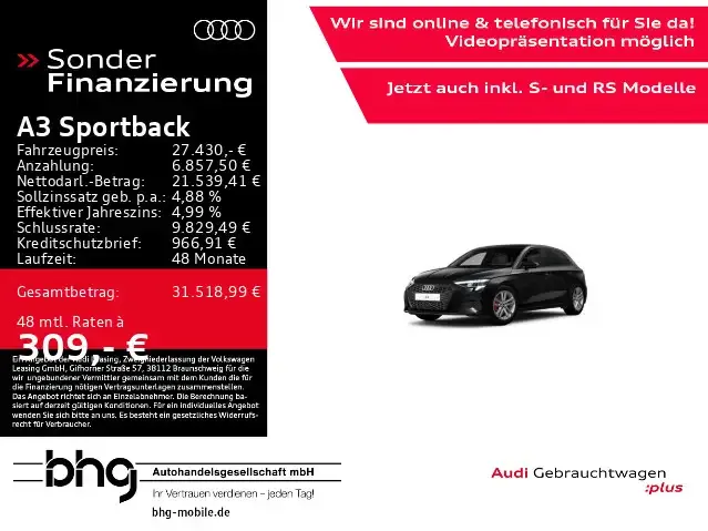 Audi A3