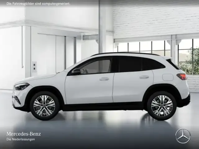 Mercedes-Benz GLA 200