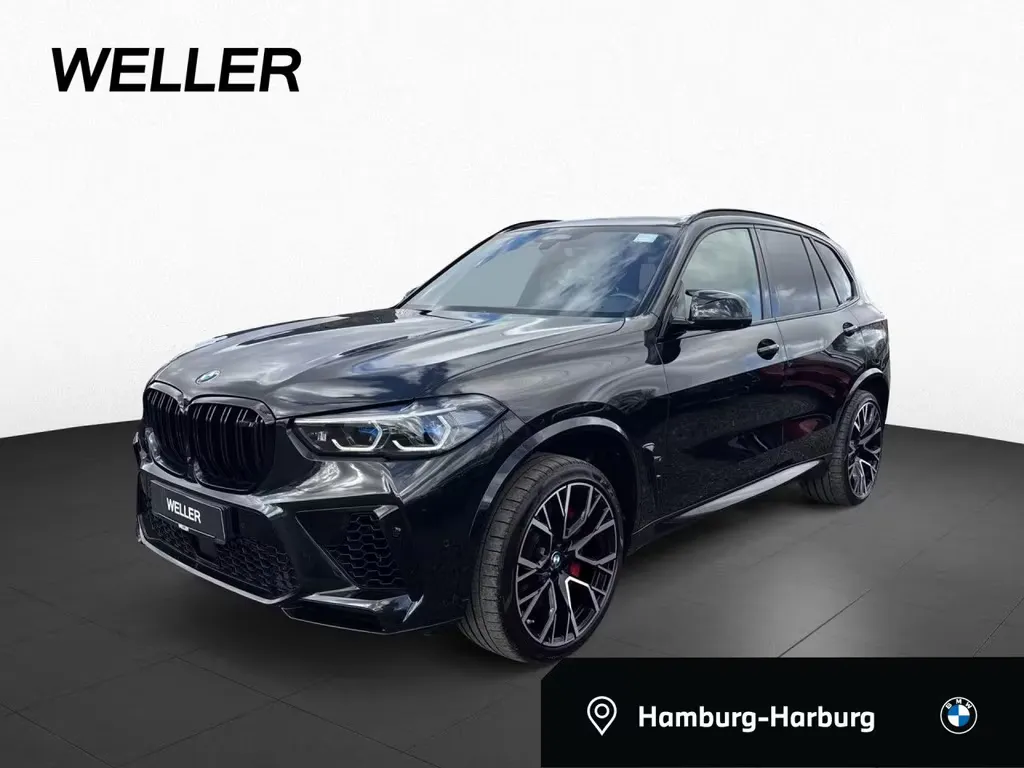 BMW X5 M