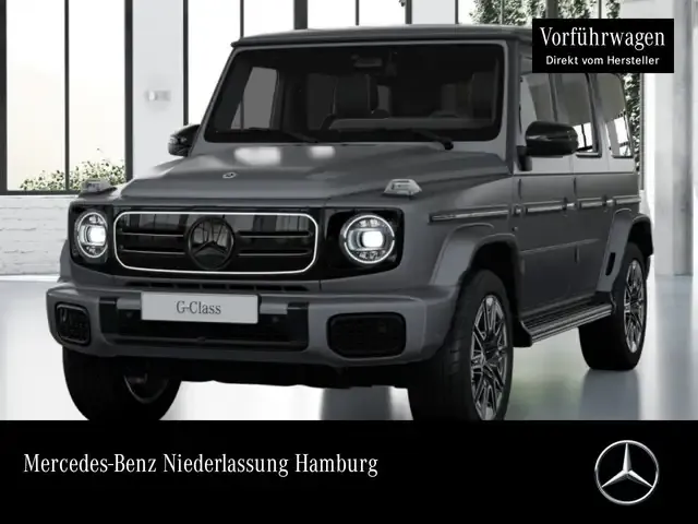 Mercedes-Benz G 580