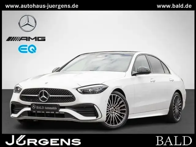 Mercedes-Benz C 200