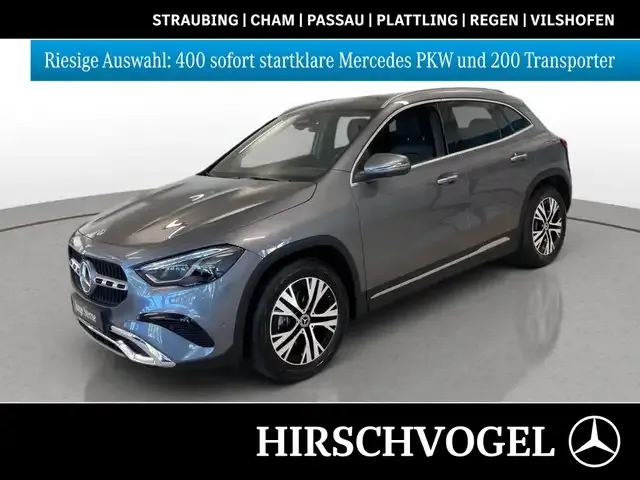 Mercedes-Benz GLA 180