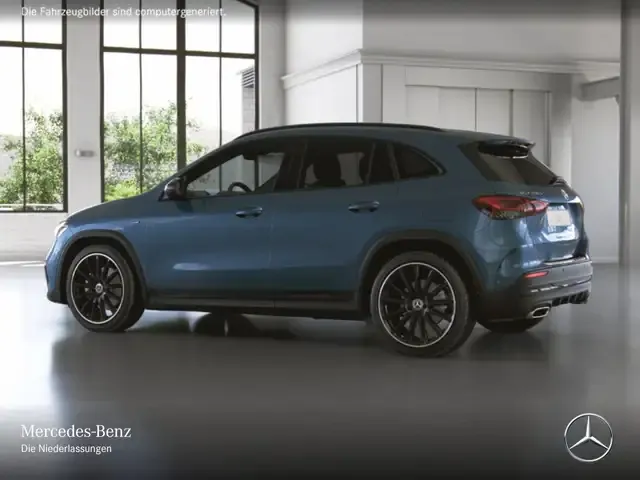 Mercedes-Benz GLA 250