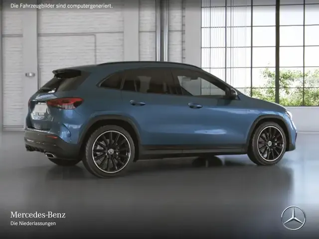 Mercedes-Benz GLA 250