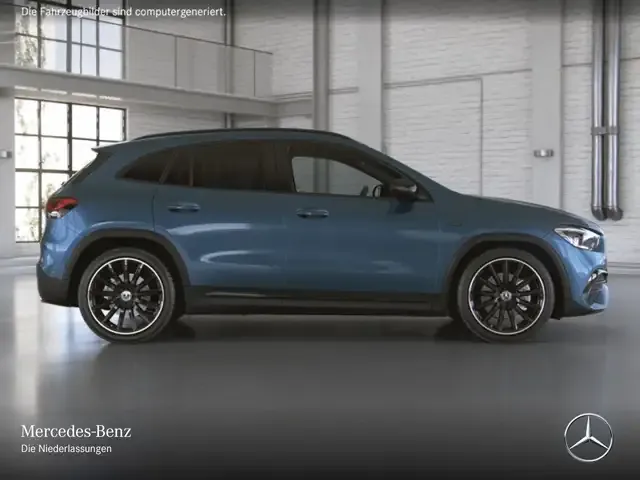 Mercedes-Benz GLA 250