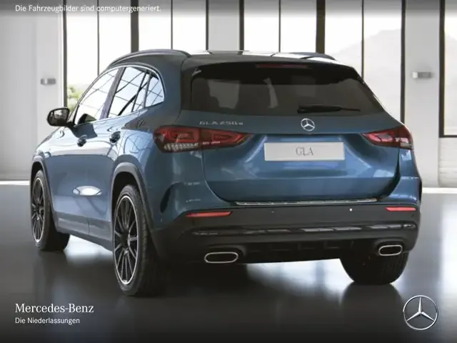 Mercedes-Benz GLA 250