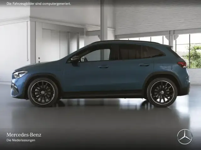 Mercedes-Benz GLA 250