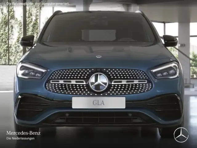 Mercedes-Benz GLA 250