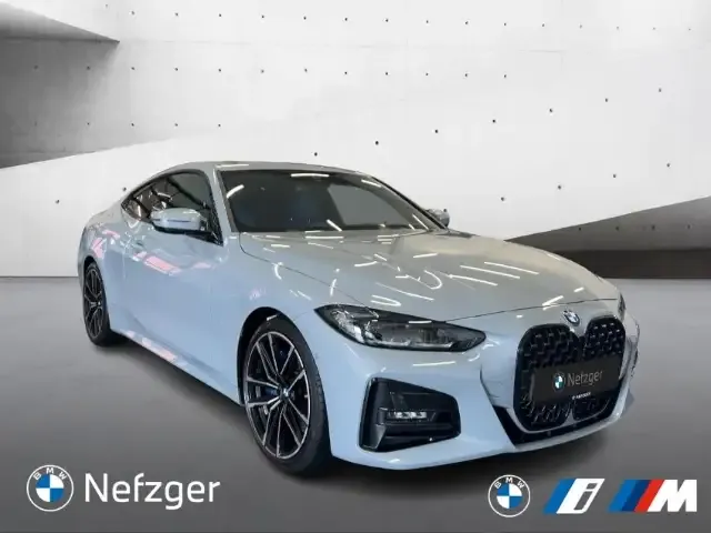 BMW 420