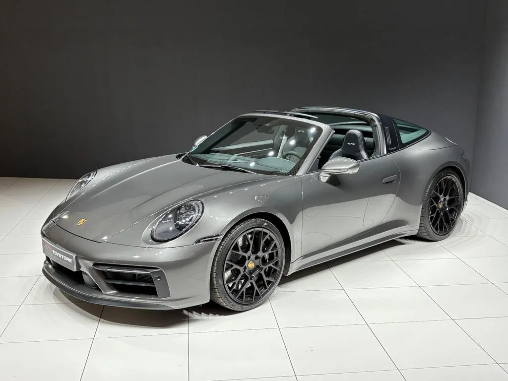 Porsche 992