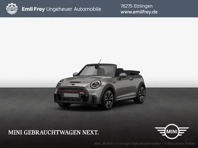 MINI Cooper Cabrio