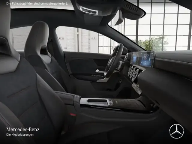 Mercedes-Benz CLA 200