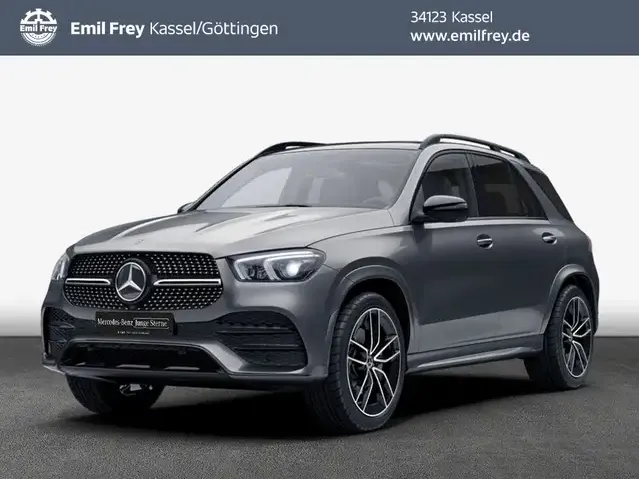 Mercedes-Benz GLE 400