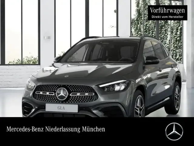 Mercedes-Benz GLA 250