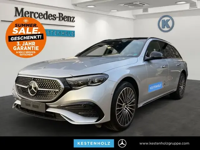 Mercedes-Benz E 450