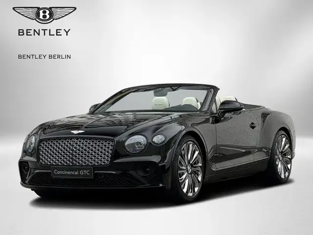 Bentley Continental GTC