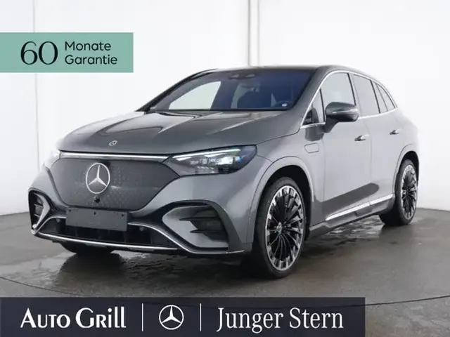 Mercedes-Benz EQE SUV