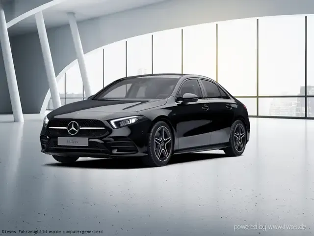 Mercedes-Benz A 250