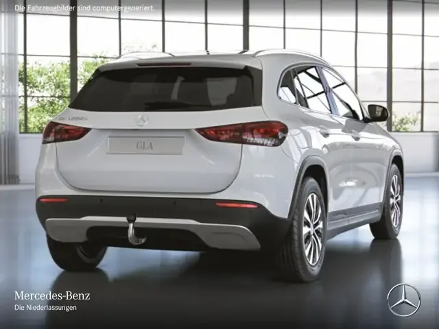 Mercedes-Benz GLA 250