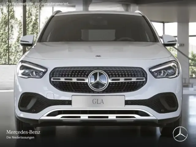 Mercedes-Benz GLA 250