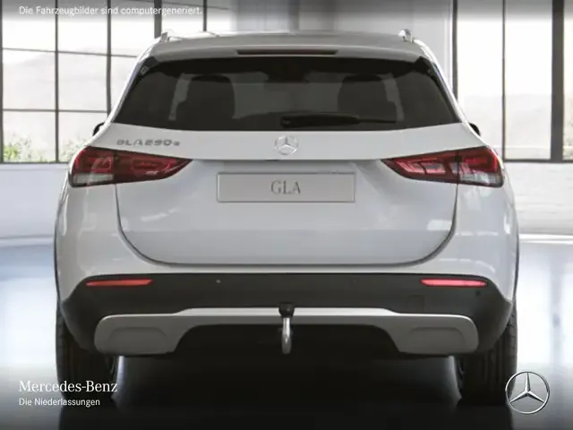 Mercedes-Benz GLA 250