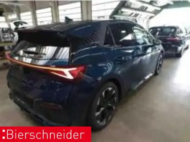 CUPRA Born