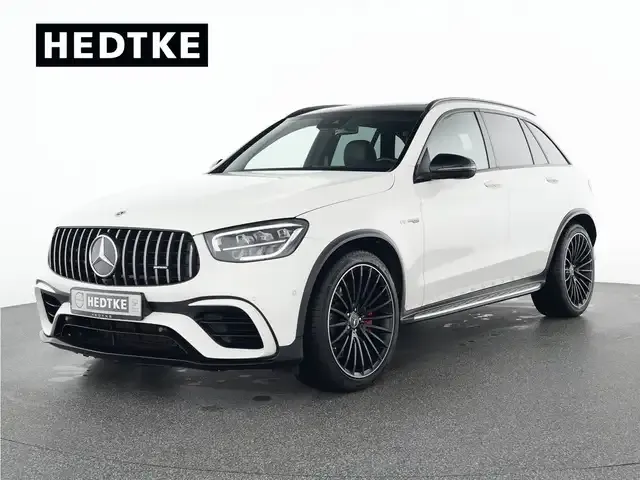 Mercedes-Benz GLC 63 AMG