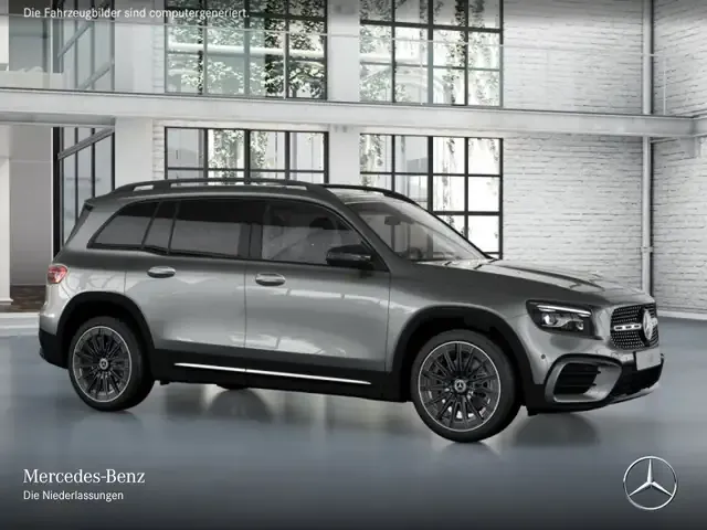 Mercedes-Benz GLB 200