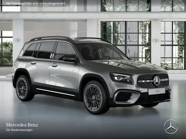 Mercedes-Benz GLB 200