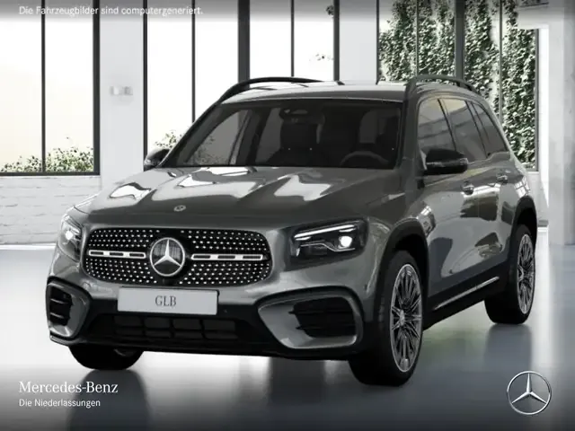 Mercedes-Benz GLB 200