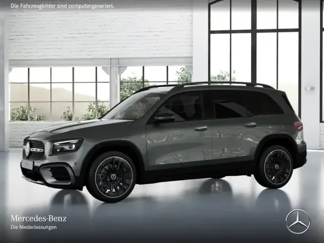 Mercedes-Benz GLB 200
