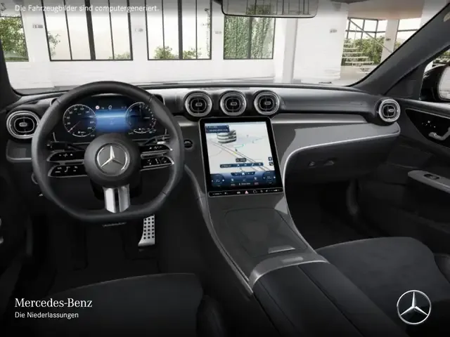 Mercedes-Benz C 300