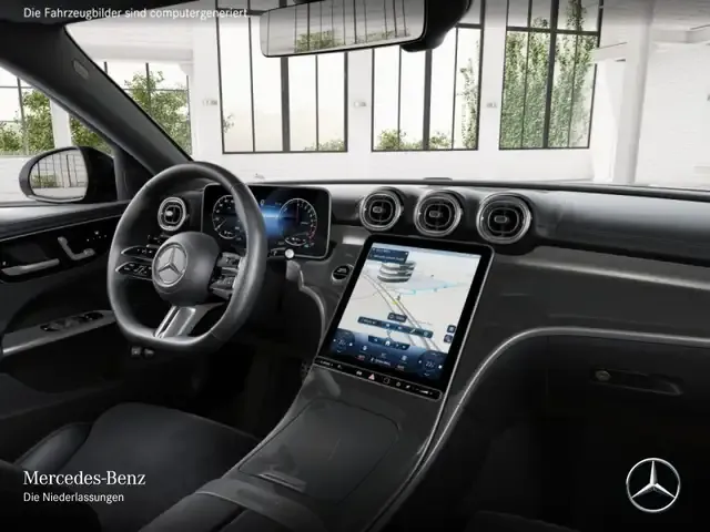 Mercedes-Benz C 300