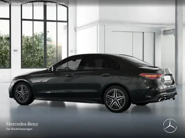 Mercedes-Benz C 300