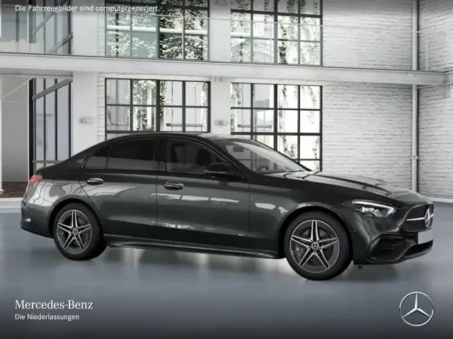 Mercedes-Benz C 300