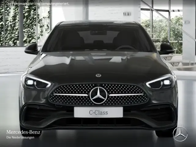Mercedes-Benz C 300