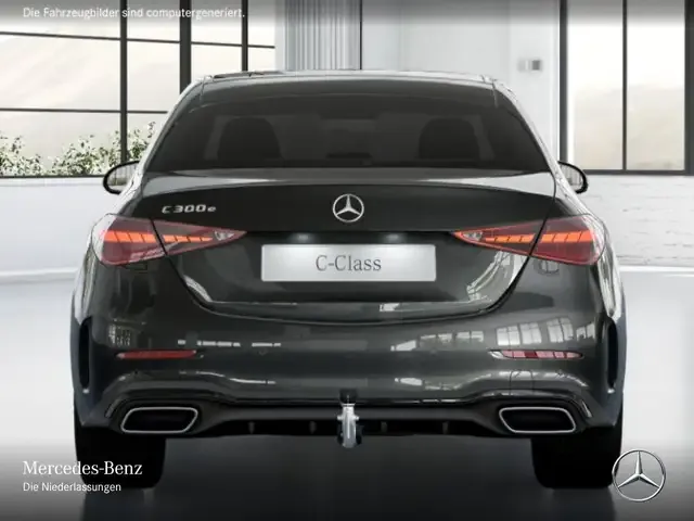 Mercedes-Benz C 300