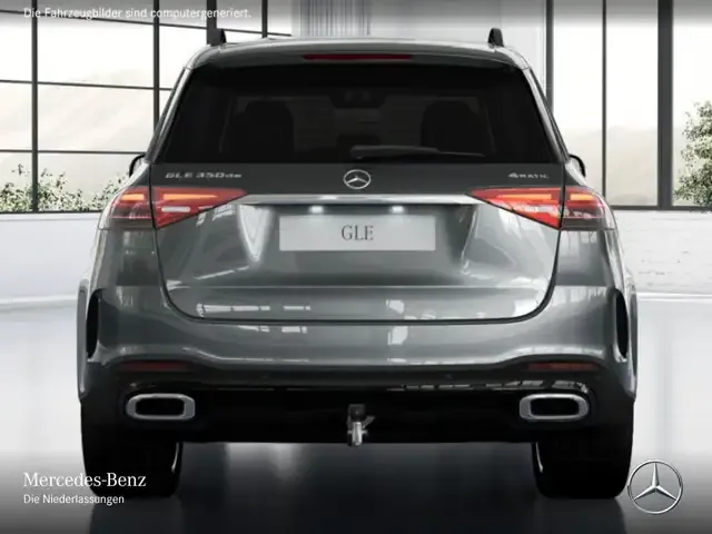 Mercedes-Benz GLE 350
