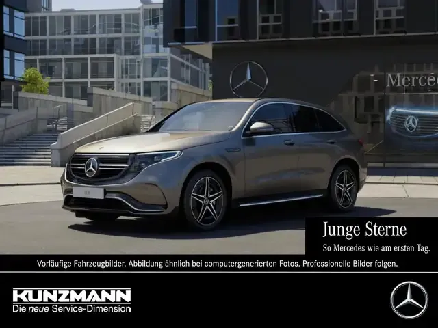 Mercedes-Benz EQC 400