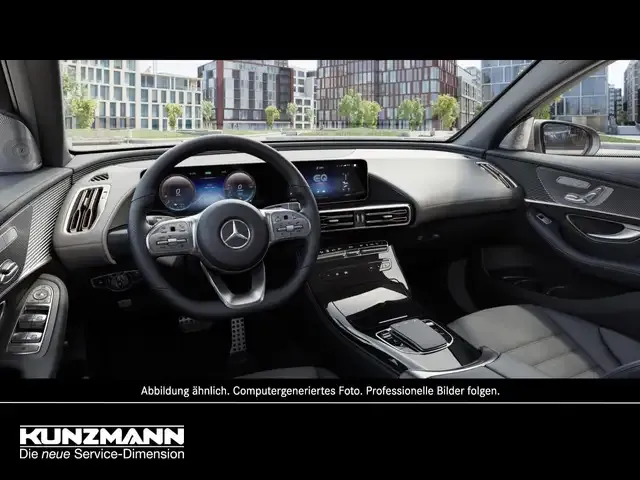 Mercedes-Benz EQC 400