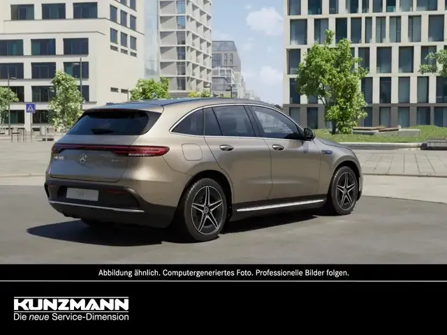 Mercedes-Benz EQC 400